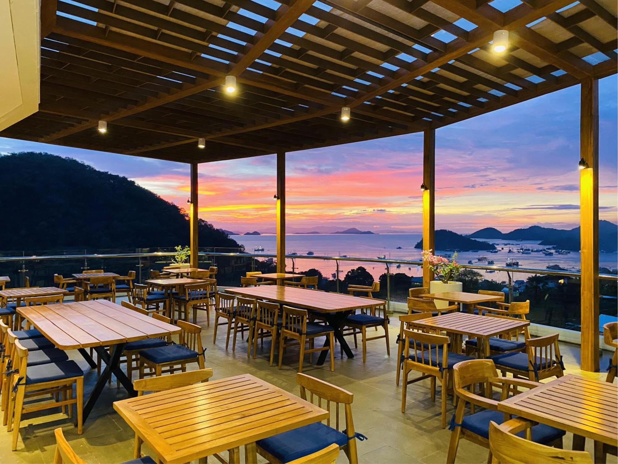 Zasgo Hotel Labuan Bajo Extérieur photo