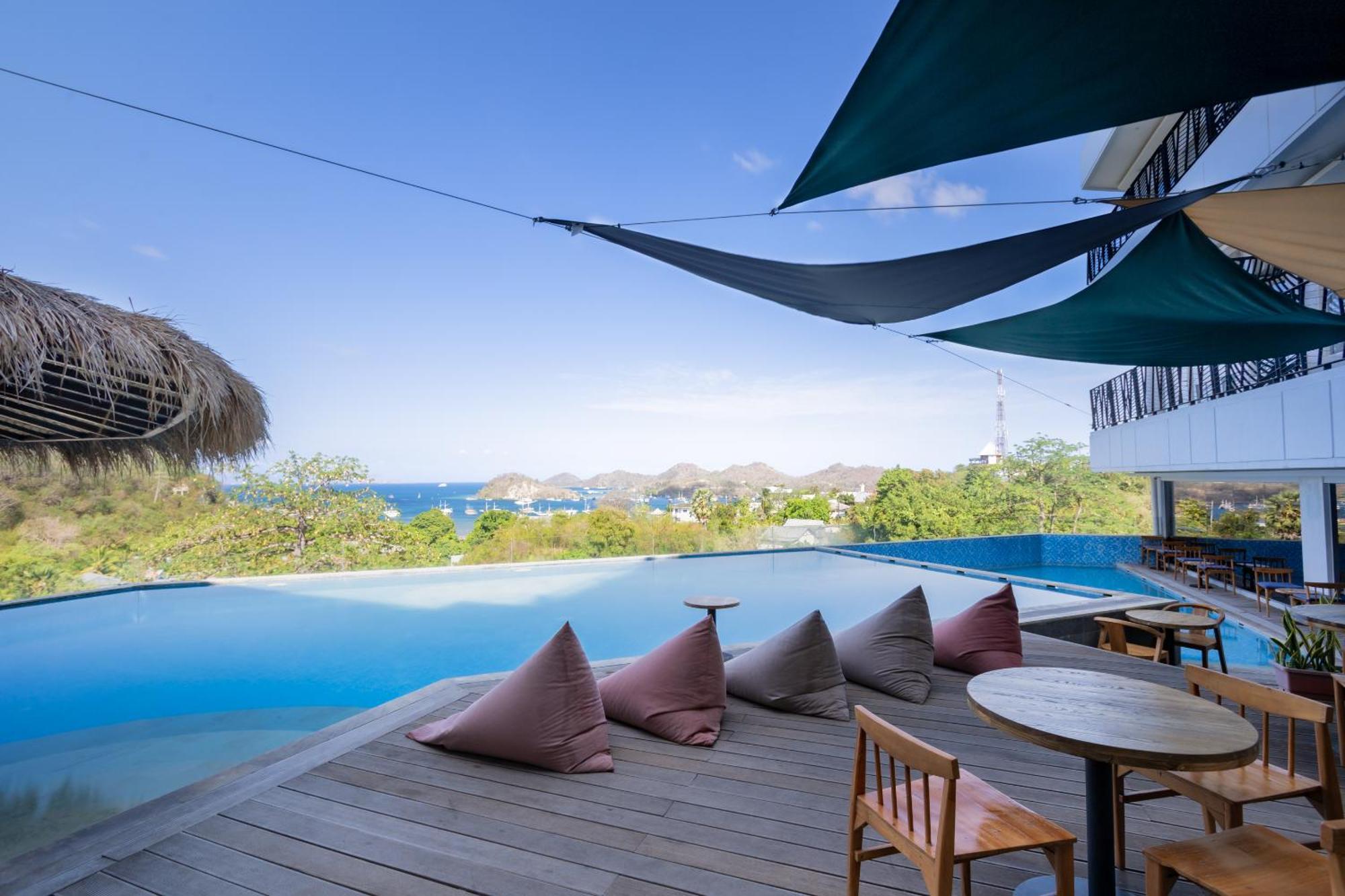 Zasgo Hotel Labuan Bajo Extérieur photo
