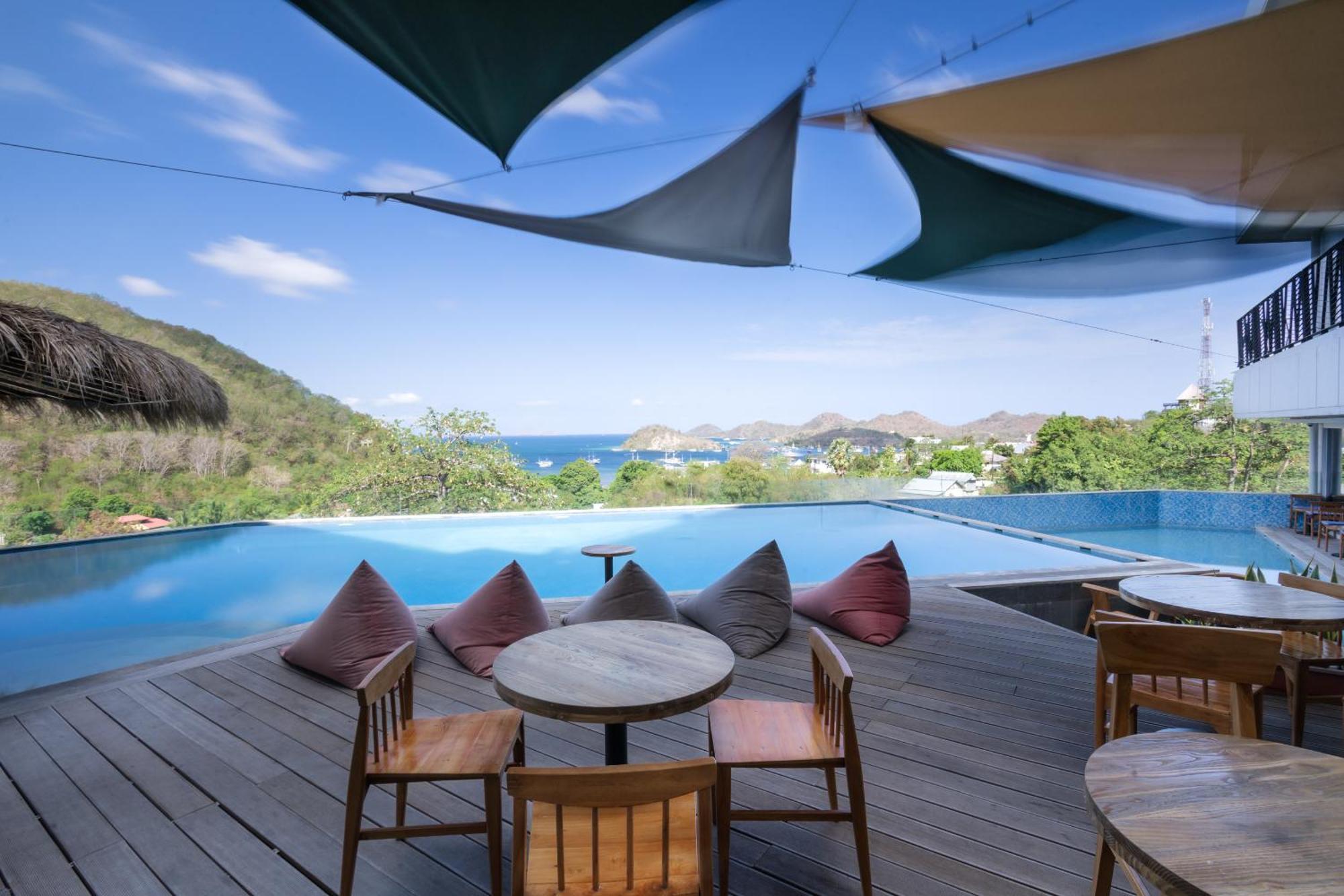 Zasgo Hotel Labuan Bajo Extérieur photo