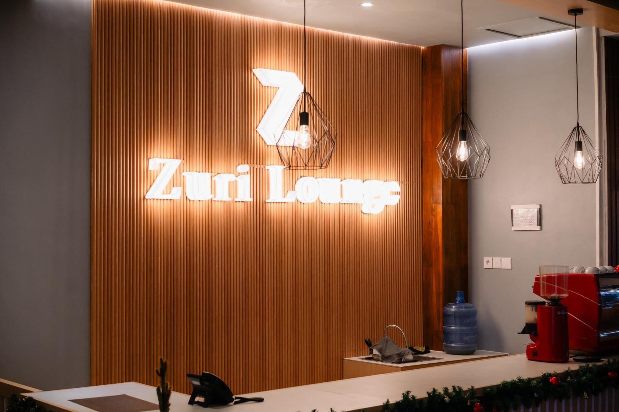 Zasgo Hotel Labuan Bajo Extérieur photo