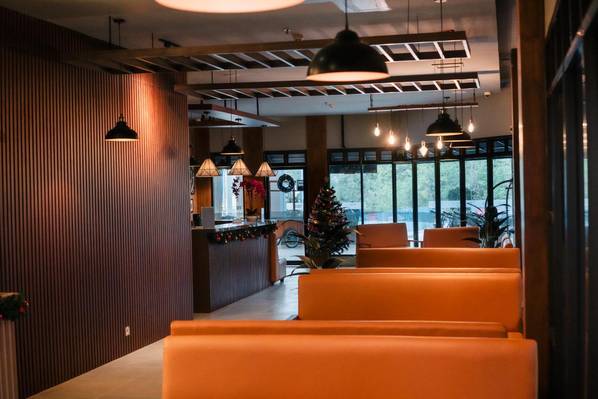 Zasgo Hotel Labuan Bajo Extérieur photo