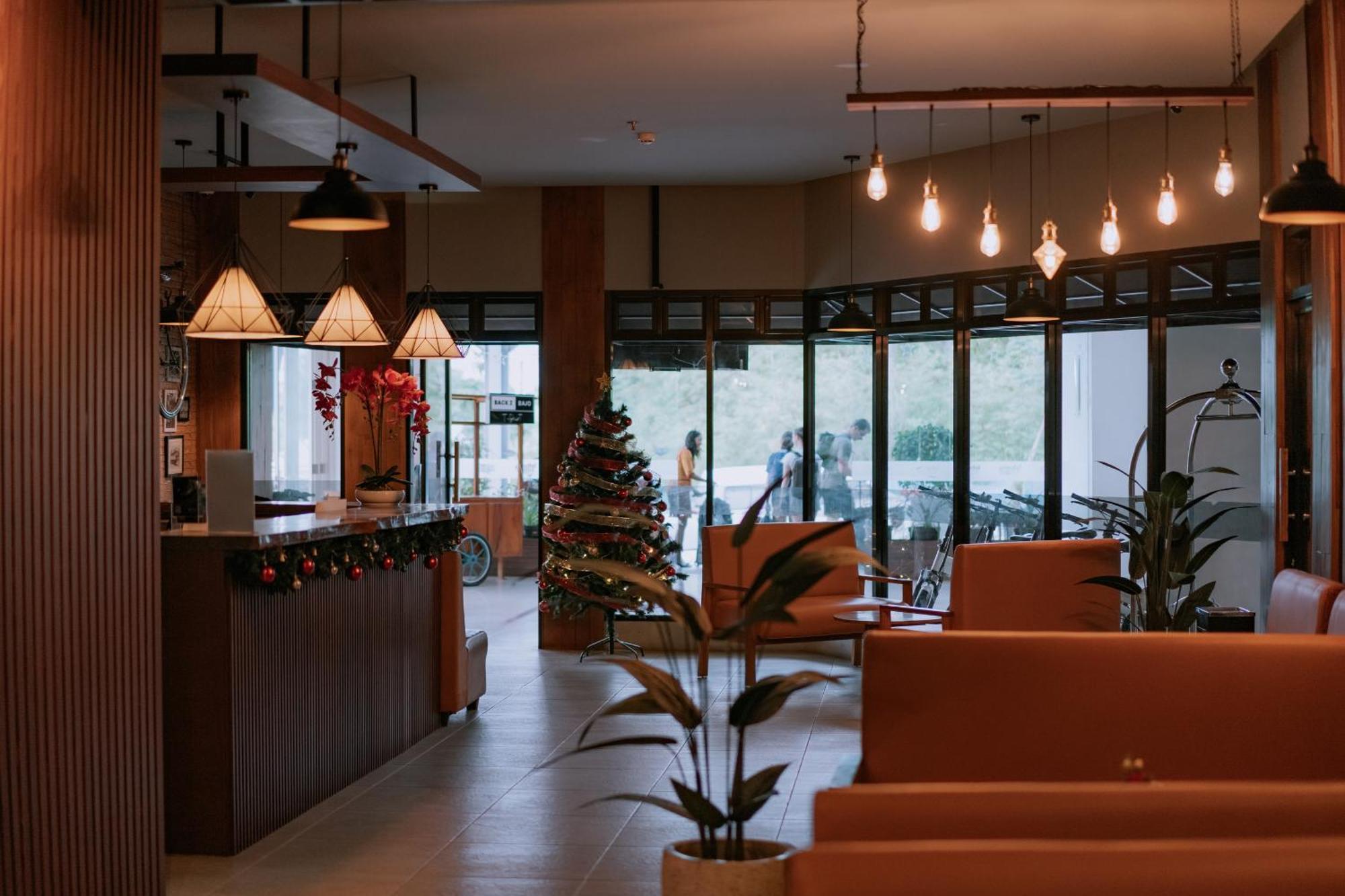 Zasgo Hotel Labuan Bajo Extérieur photo