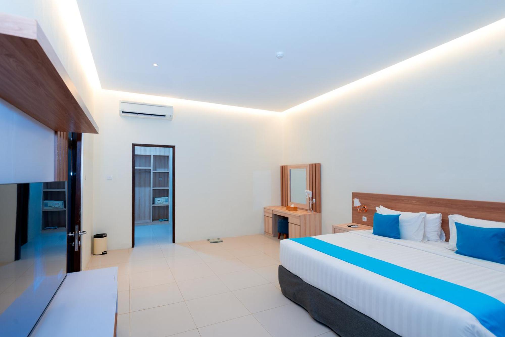 Zasgo Hotel Labuan Bajo Extérieur photo