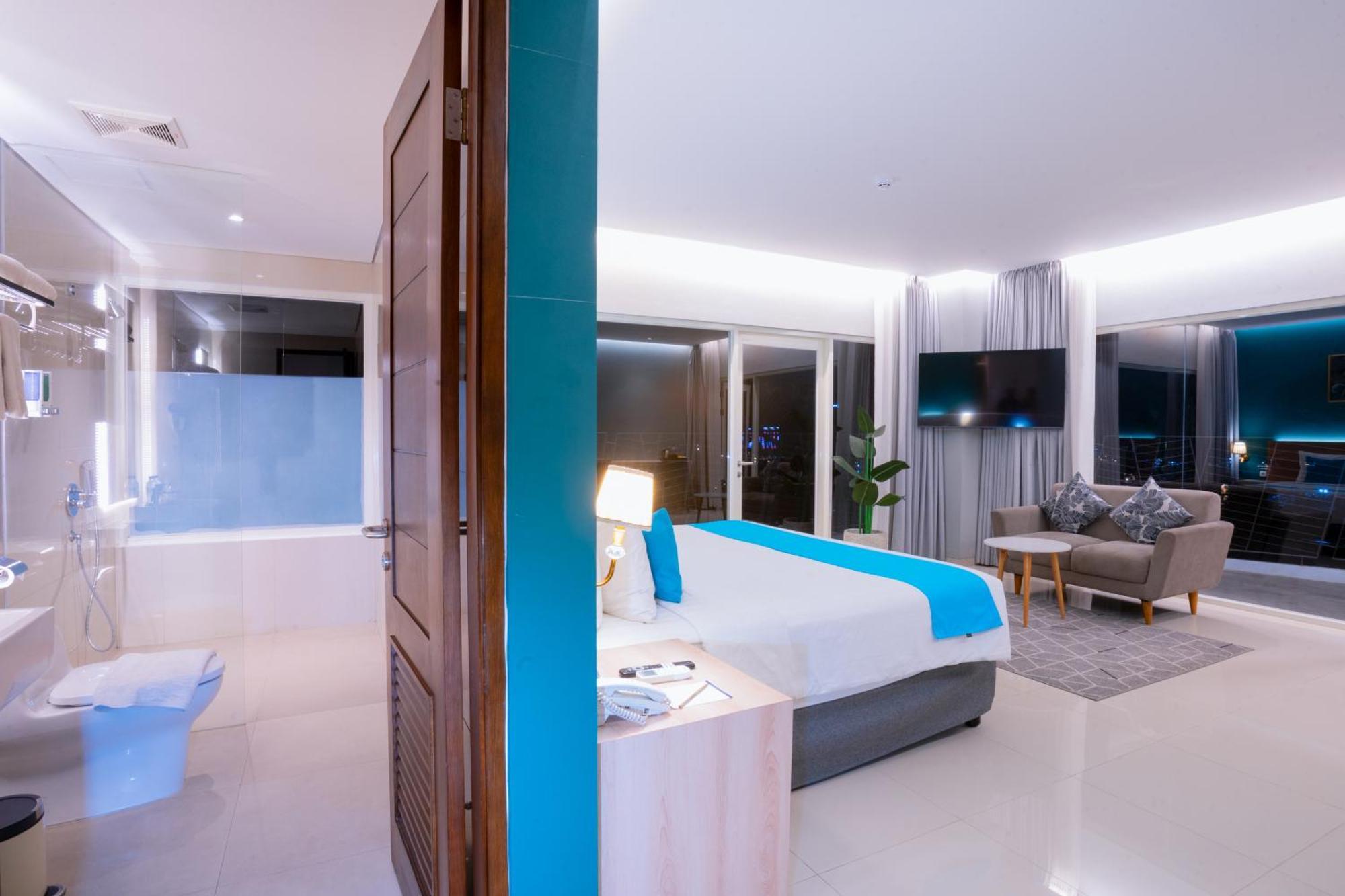 Zasgo Hotel Labuan Bajo Extérieur photo