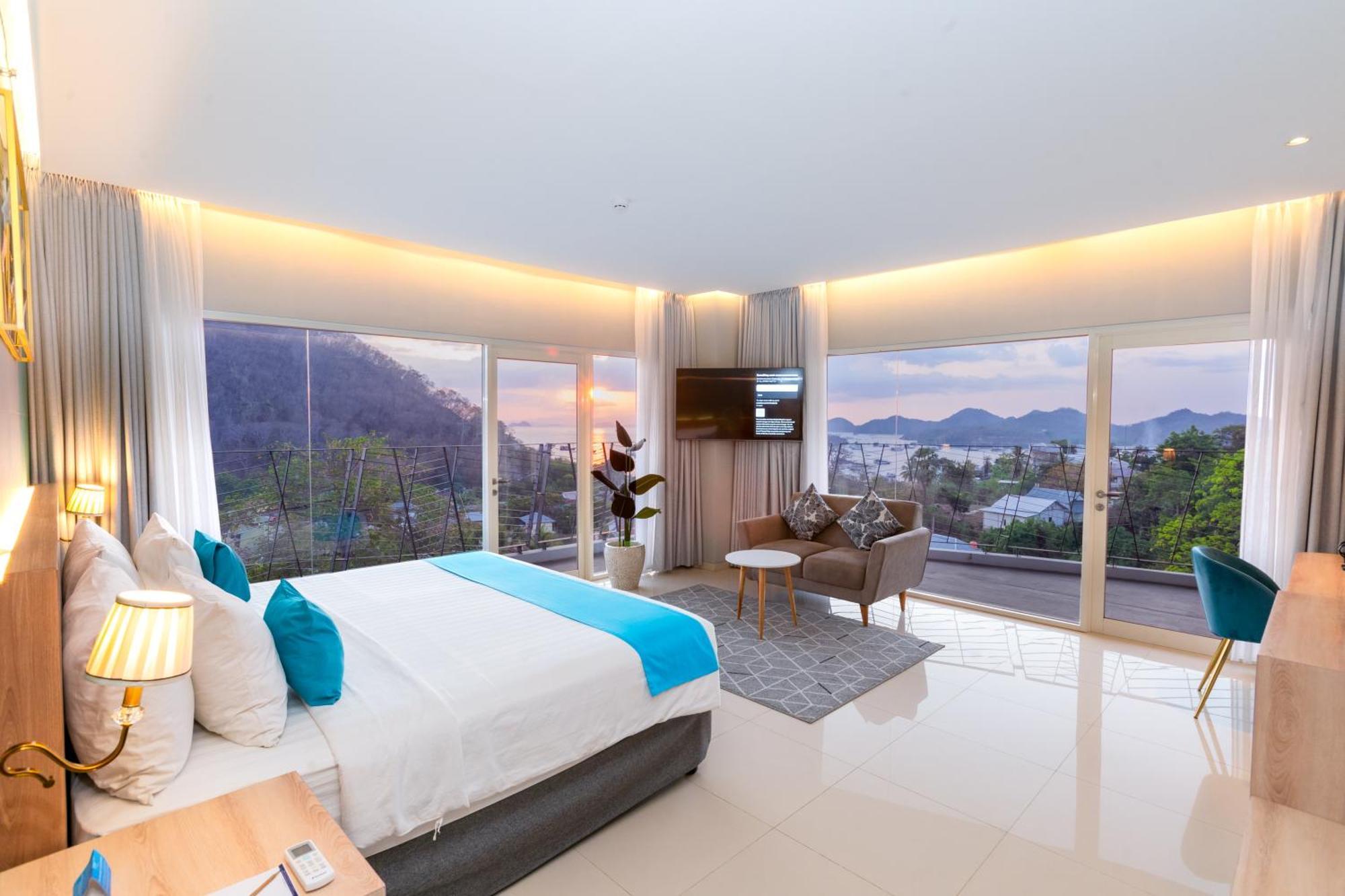 Zasgo Hotel Labuan Bajo Extérieur photo