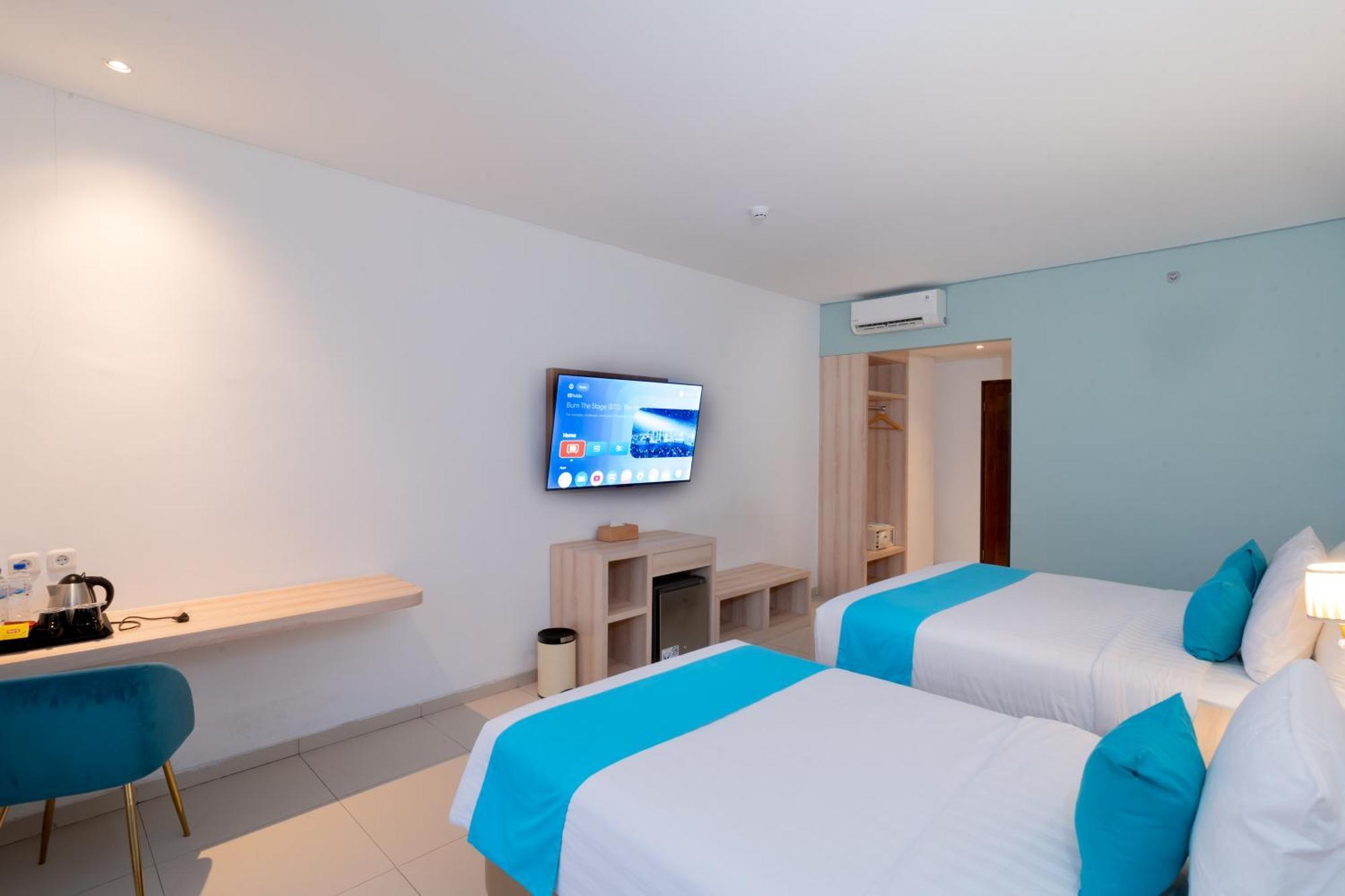 Zasgo Hotel Labuan Bajo Extérieur photo