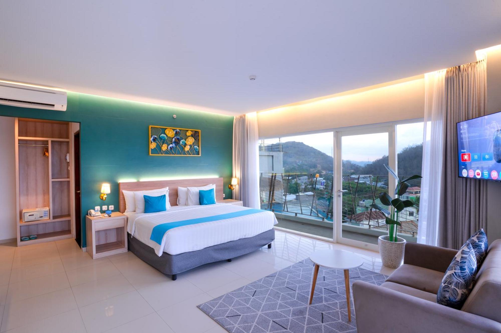 Zasgo Hotel Labuan Bajo Extérieur photo