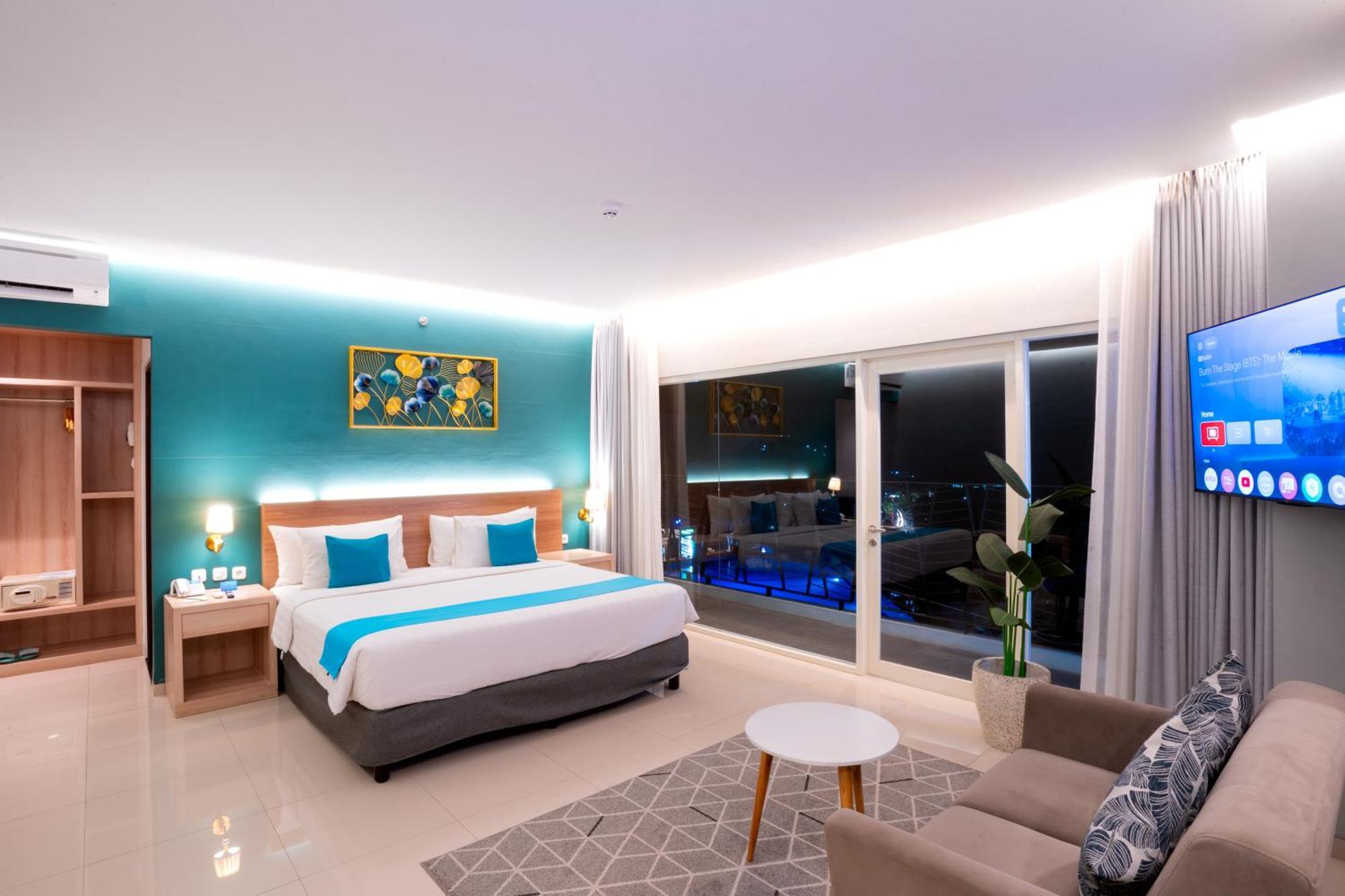 Zasgo Hotel Labuan Bajo Extérieur photo