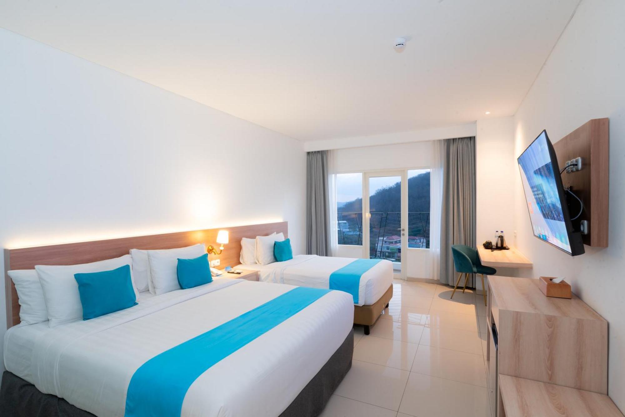 Zasgo Hotel Labuan Bajo Extérieur photo