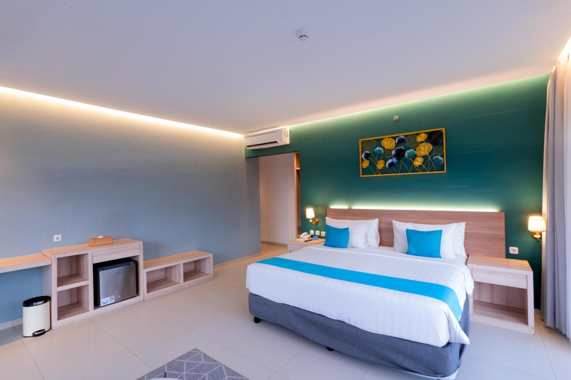 Zasgo Hotel Labuan Bajo Extérieur photo