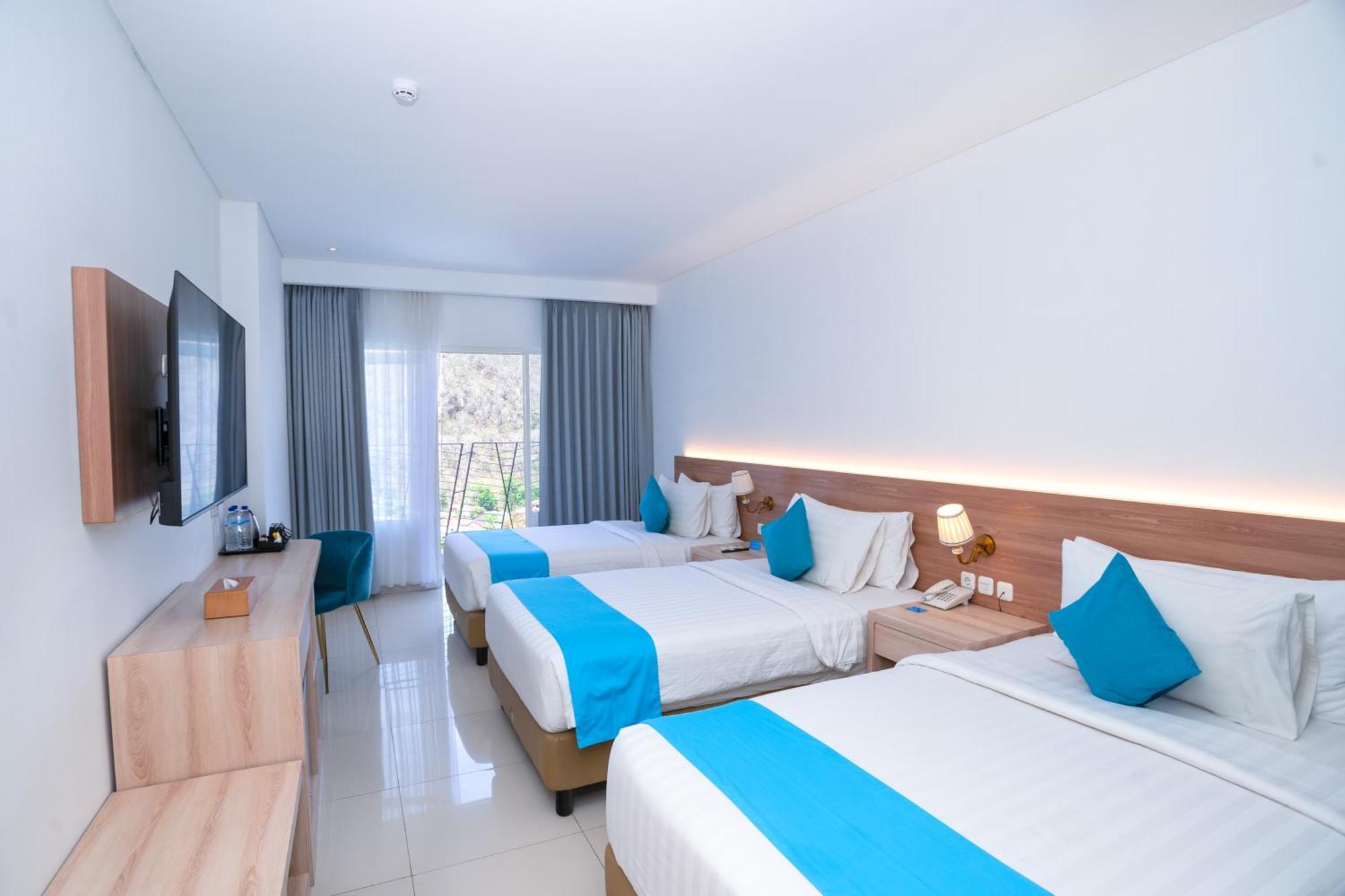 Zasgo Hotel Labuan Bajo Extérieur photo