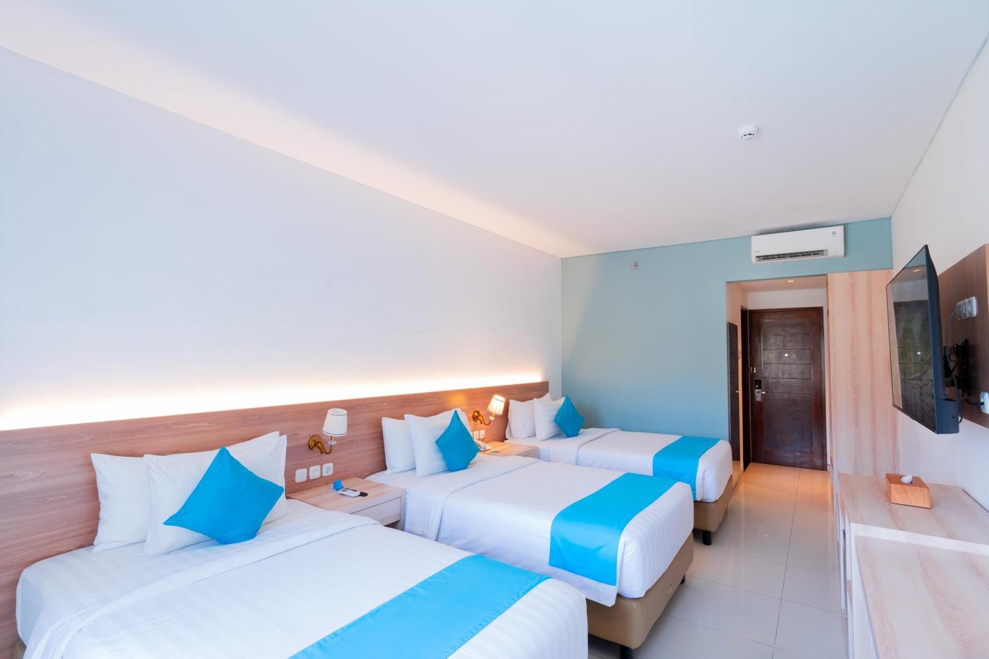 Zasgo Hotel Labuan Bajo Extérieur photo