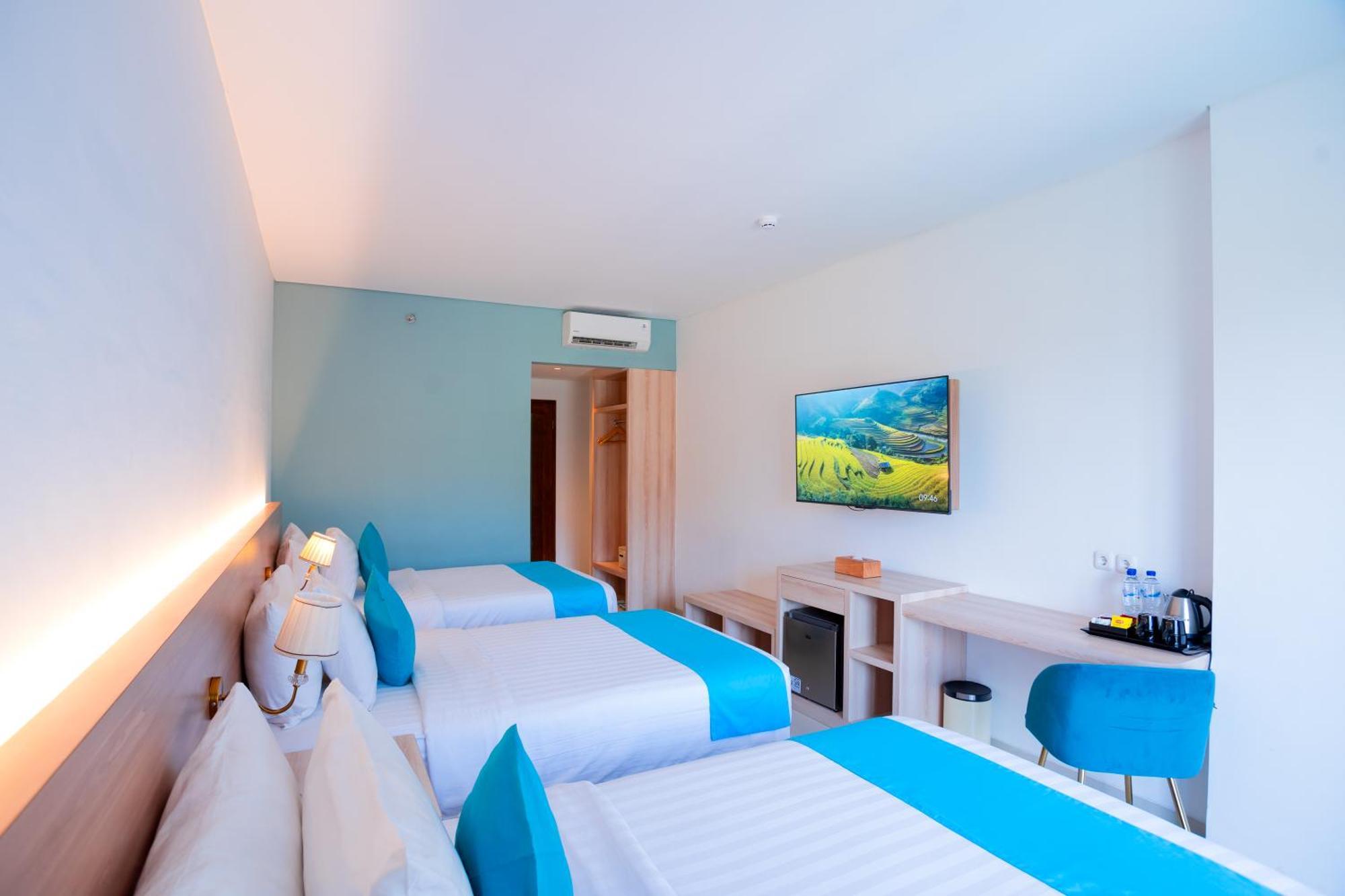 Zasgo Hotel Labuan Bajo Extérieur photo