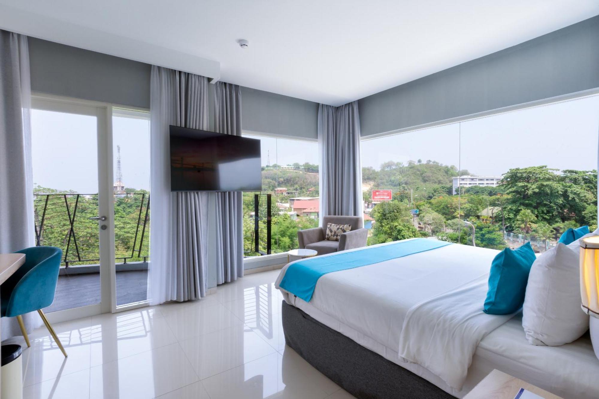 Zasgo Hotel Labuan Bajo Extérieur photo