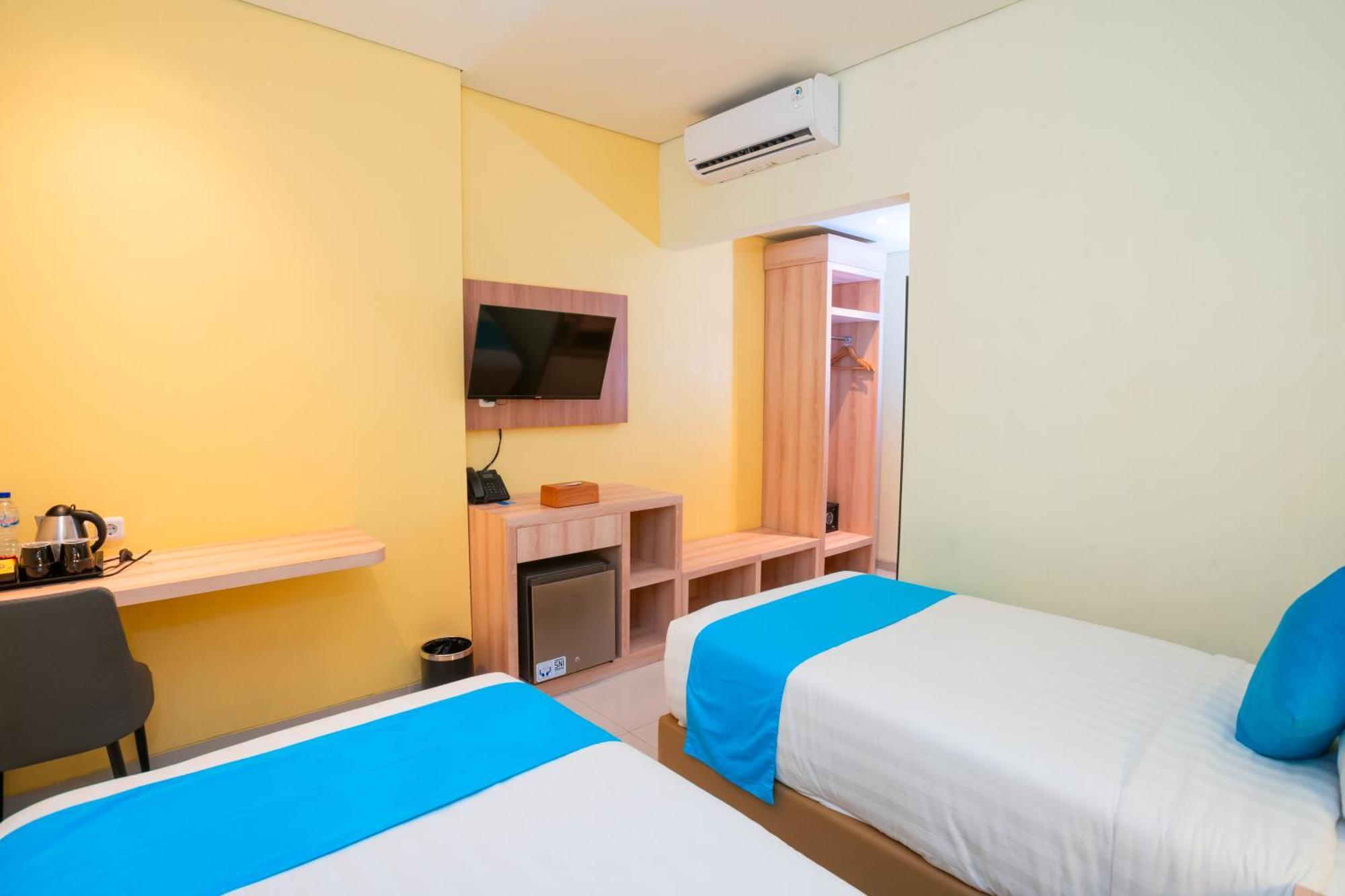Zasgo Hotel Labuan Bajo Extérieur photo