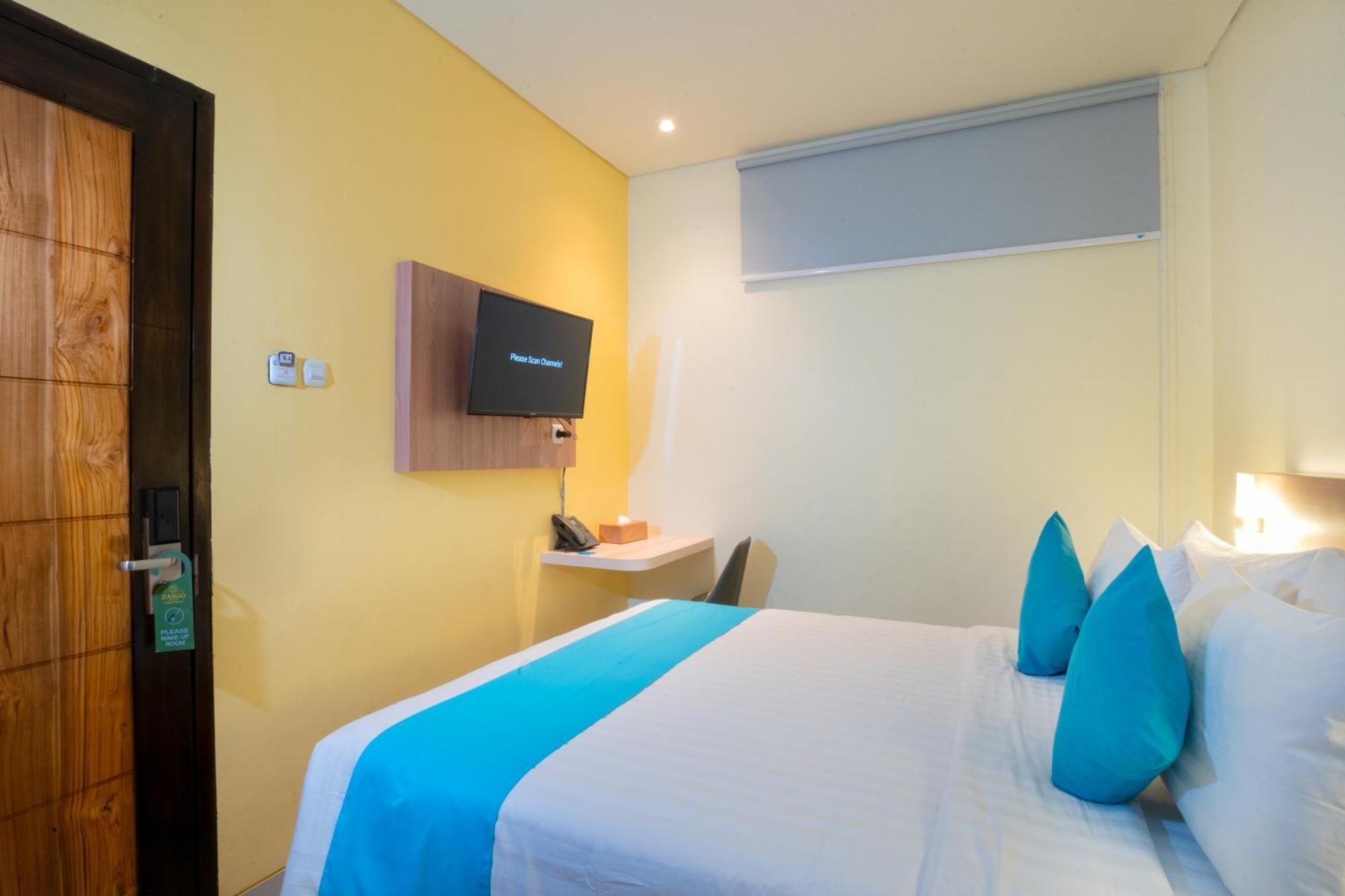 Zasgo Hotel Labuan Bajo Extérieur photo