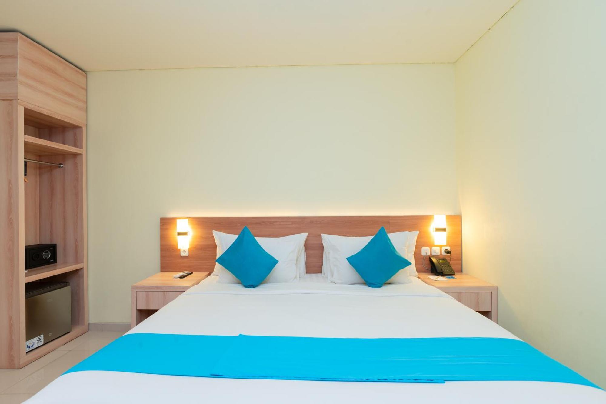 Zasgo Hotel Labuan Bajo Extérieur photo