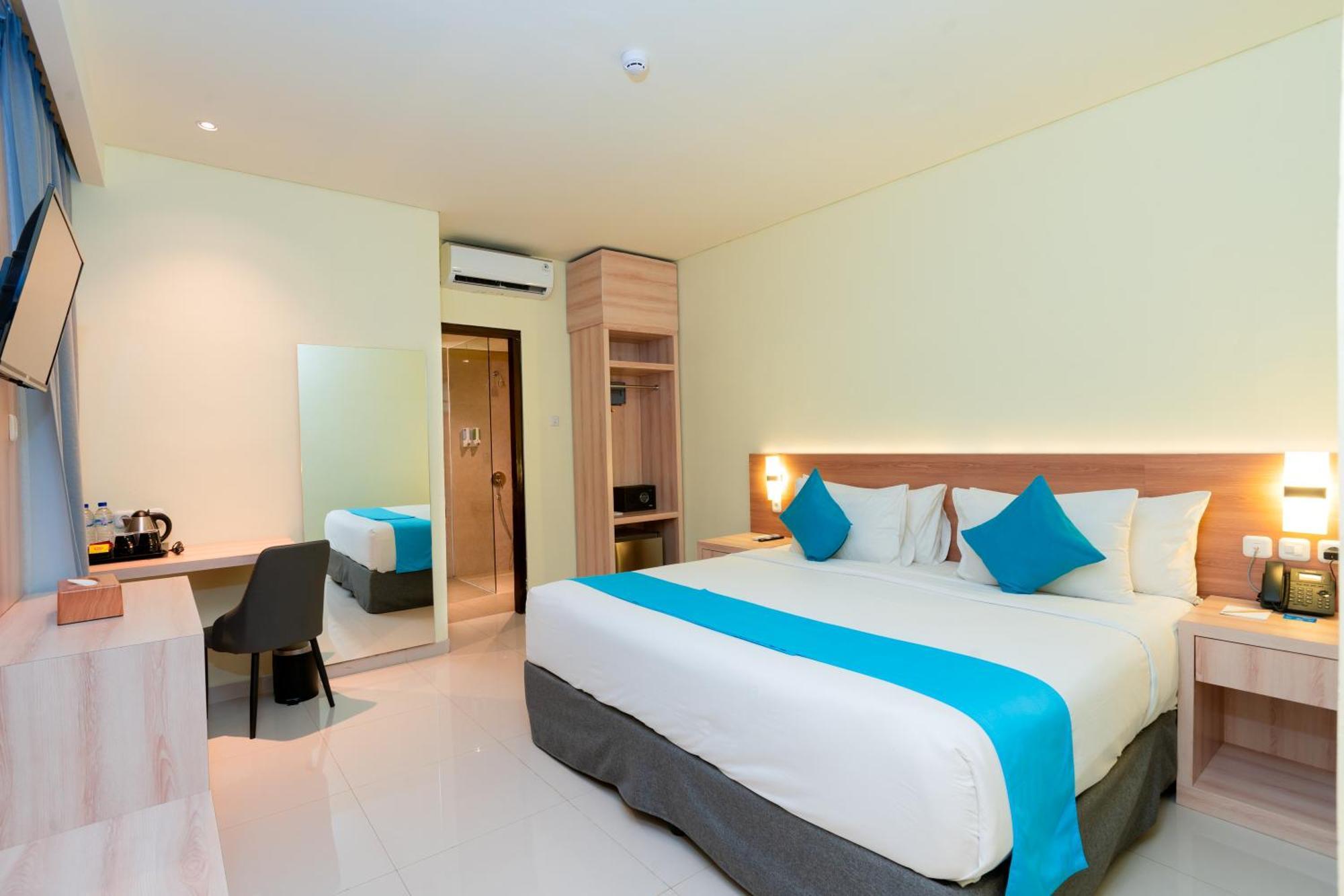 Zasgo Hotel Labuan Bajo Extérieur photo