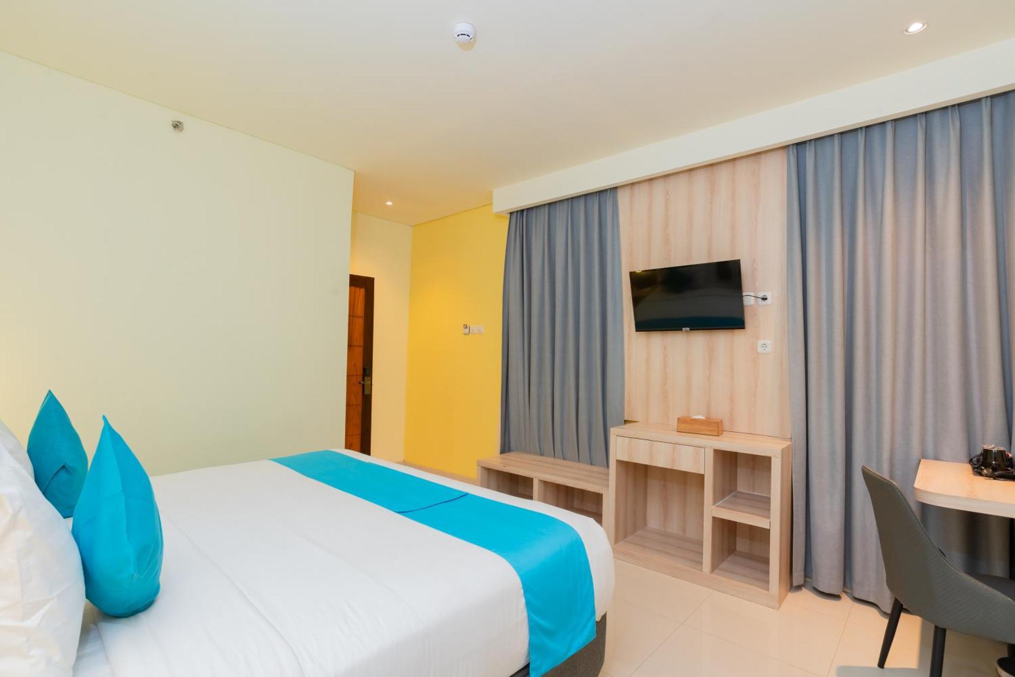 Zasgo Hotel Labuan Bajo Extérieur photo