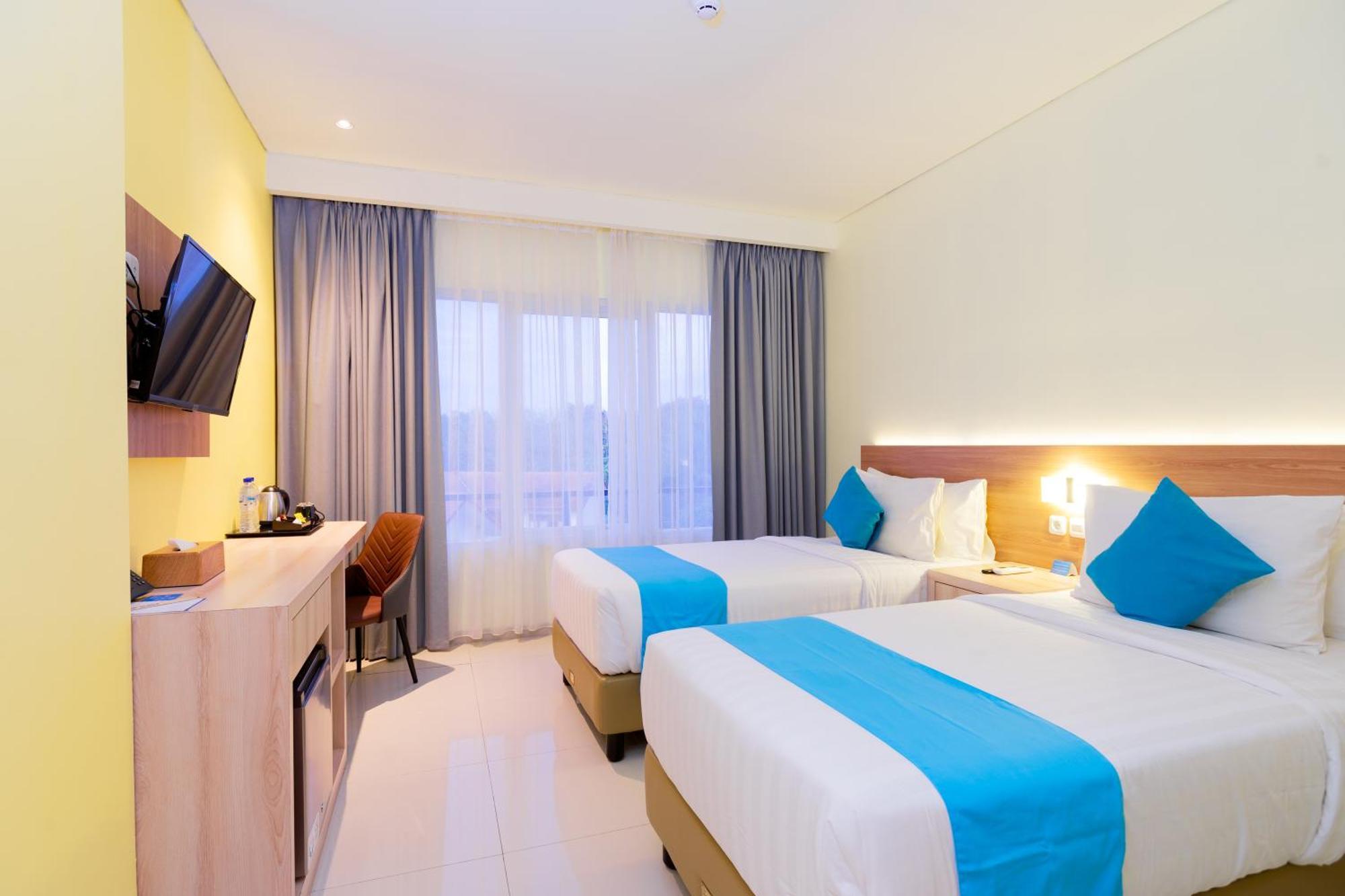 Zasgo Hotel Labuan Bajo Extérieur photo