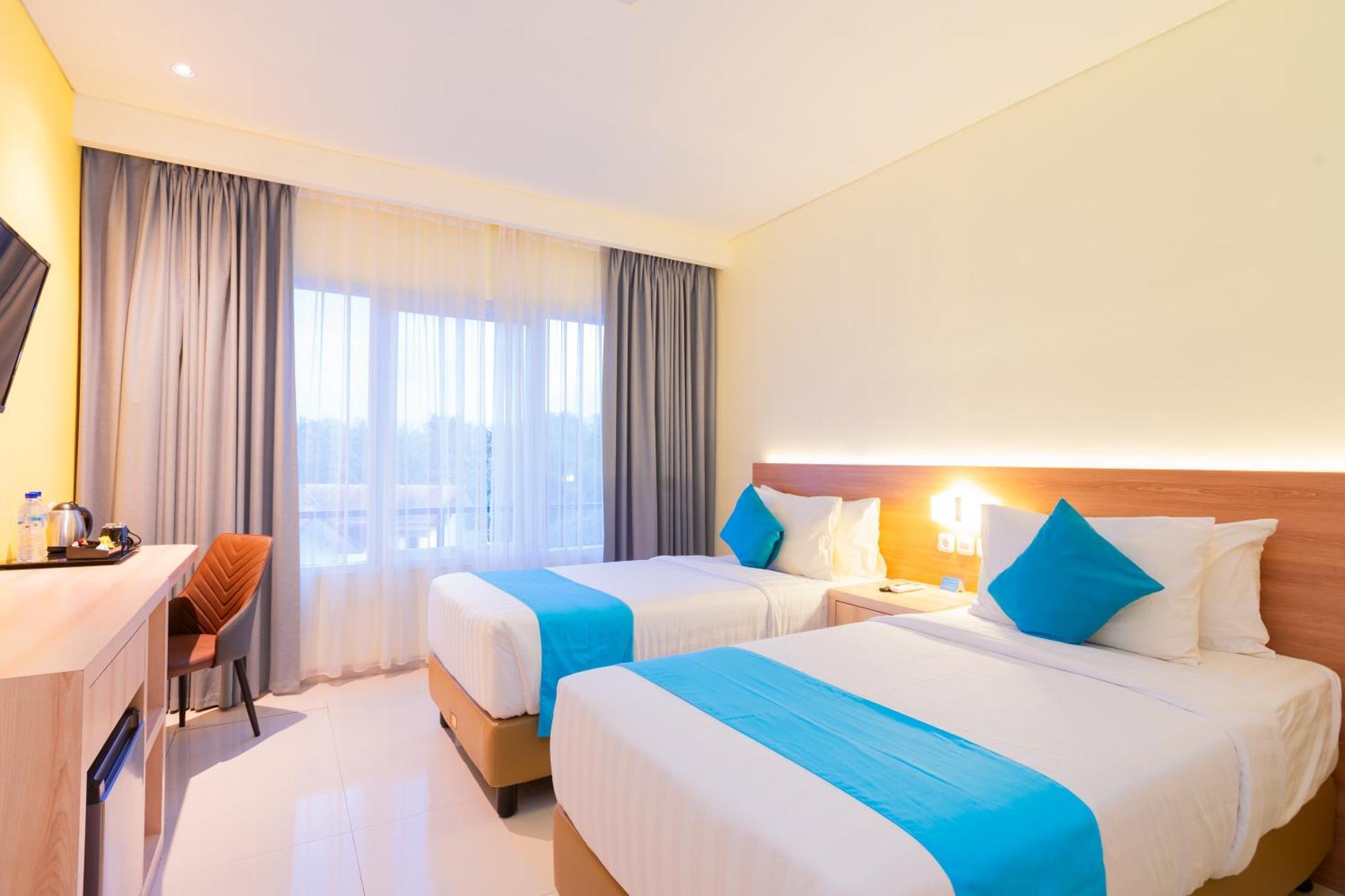 Zasgo Hotel Labuan Bajo Extérieur photo