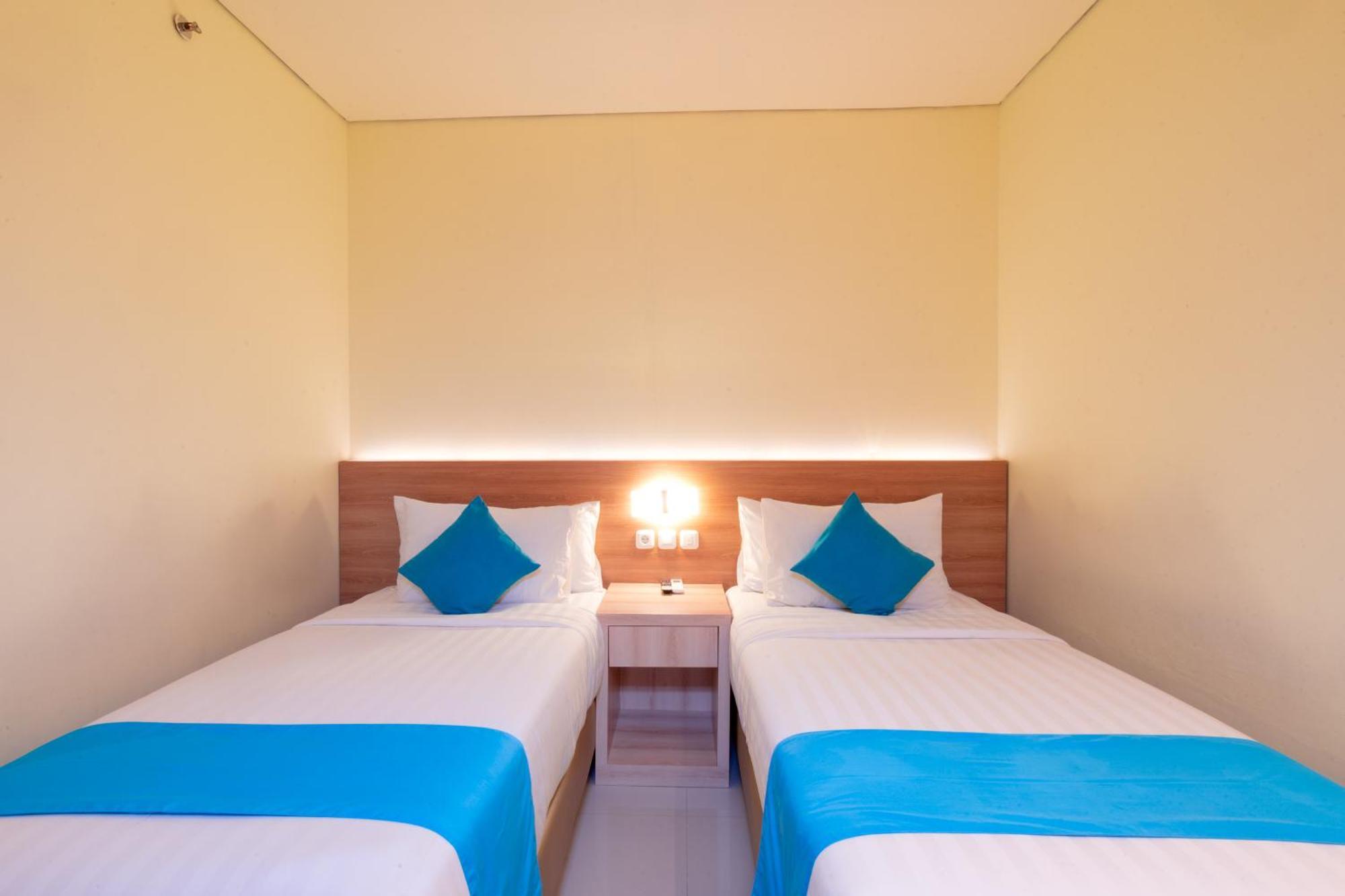 Zasgo Hotel Labuan Bajo Extérieur photo