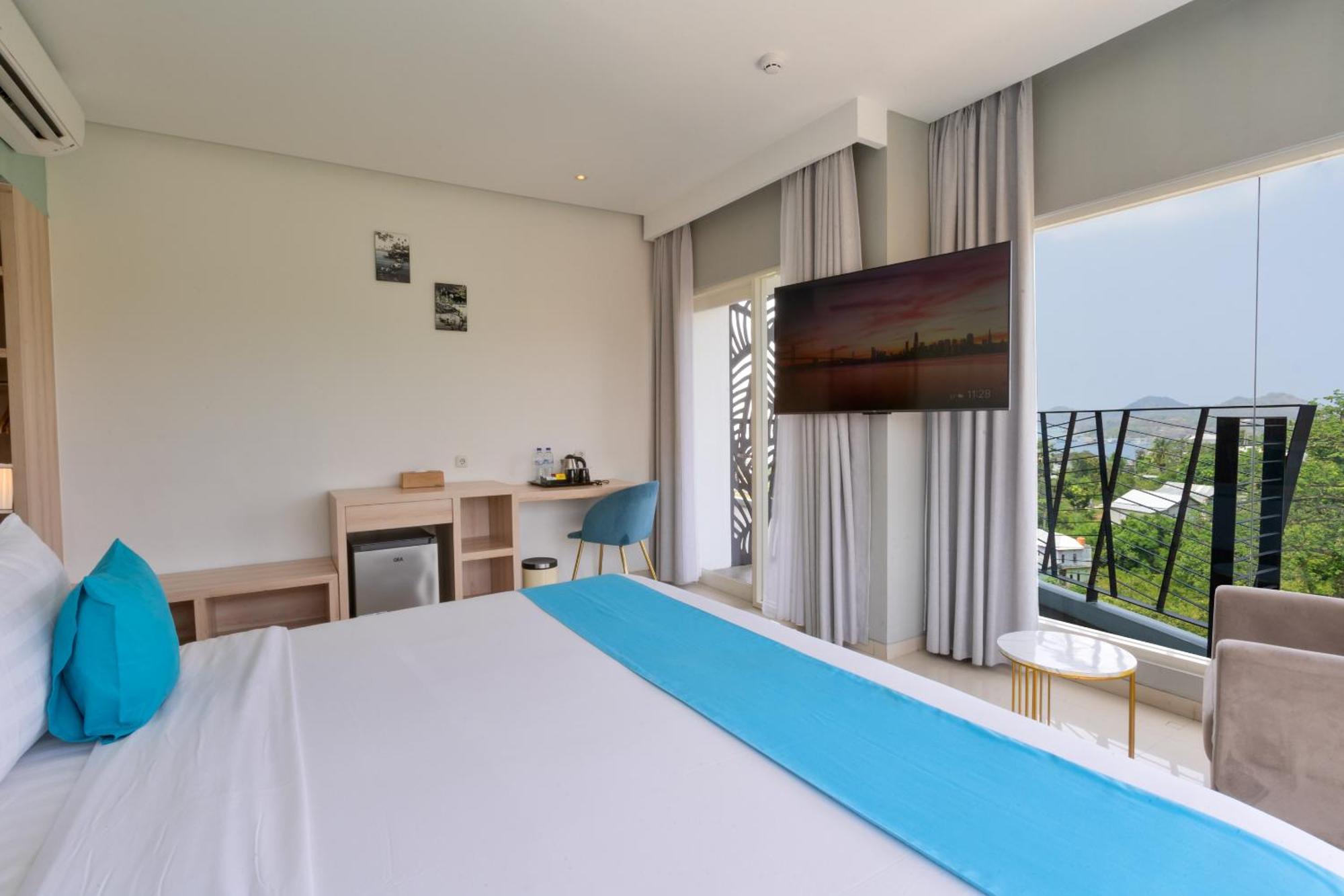 Zasgo Hotel Labuan Bajo Extérieur photo
