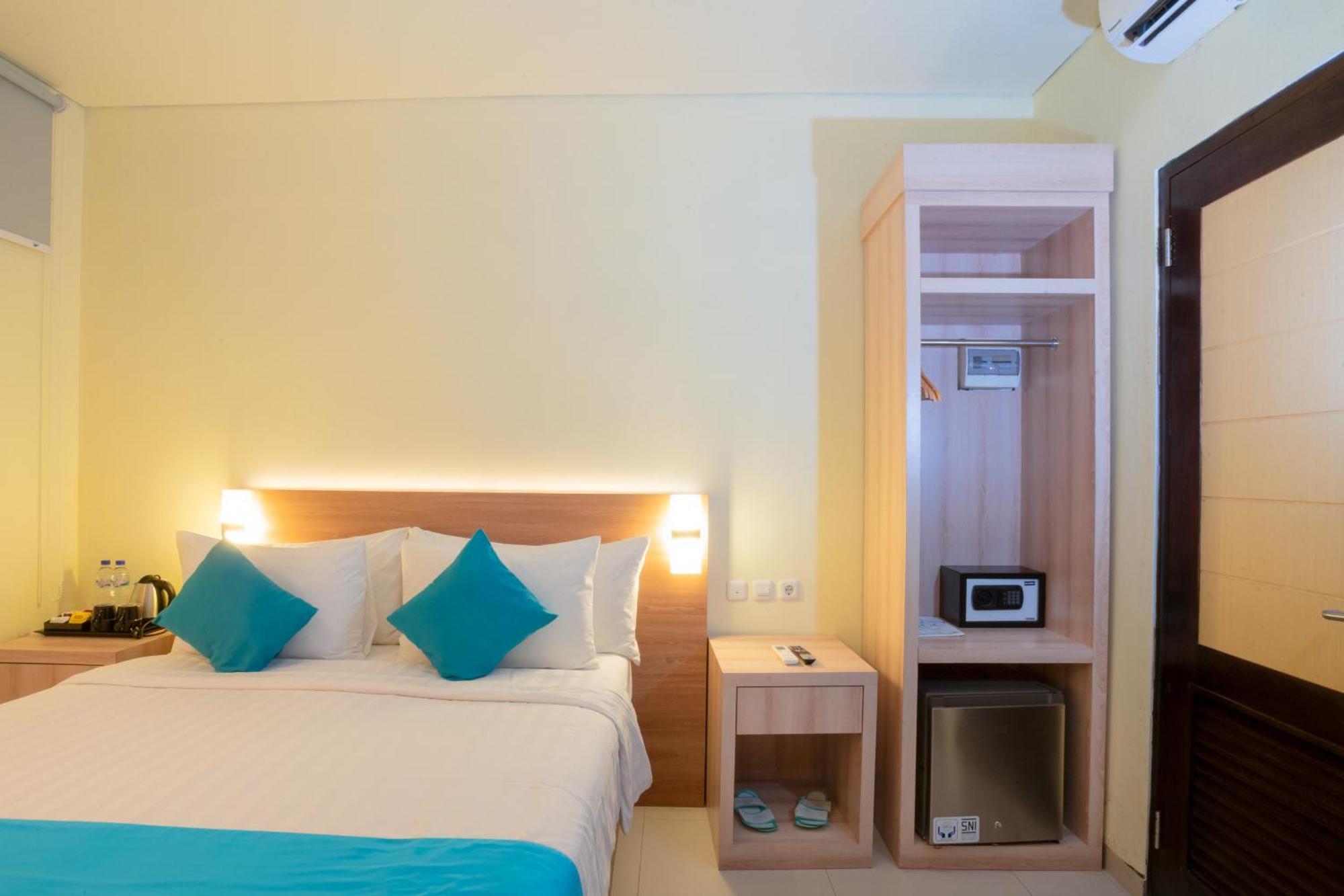 Zasgo Hotel Labuan Bajo Extérieur photo