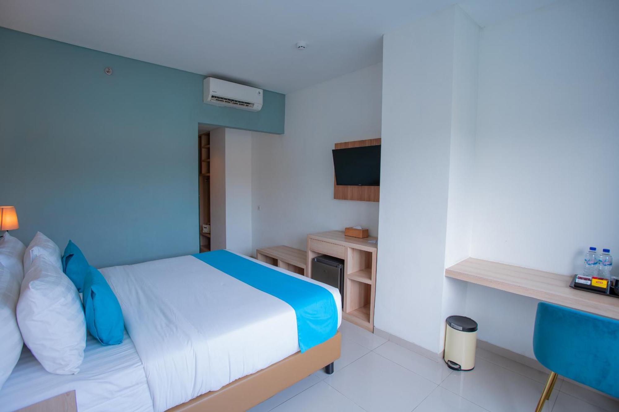 Zasgo Hotel Labuan Bajo Extérieur photo