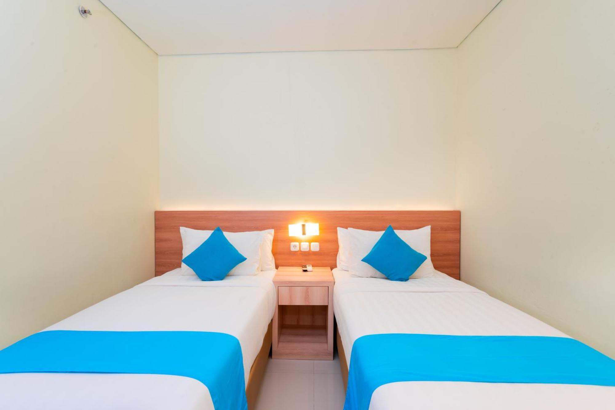 Zasgo Hotel Labuan Bajo Extérieur photo