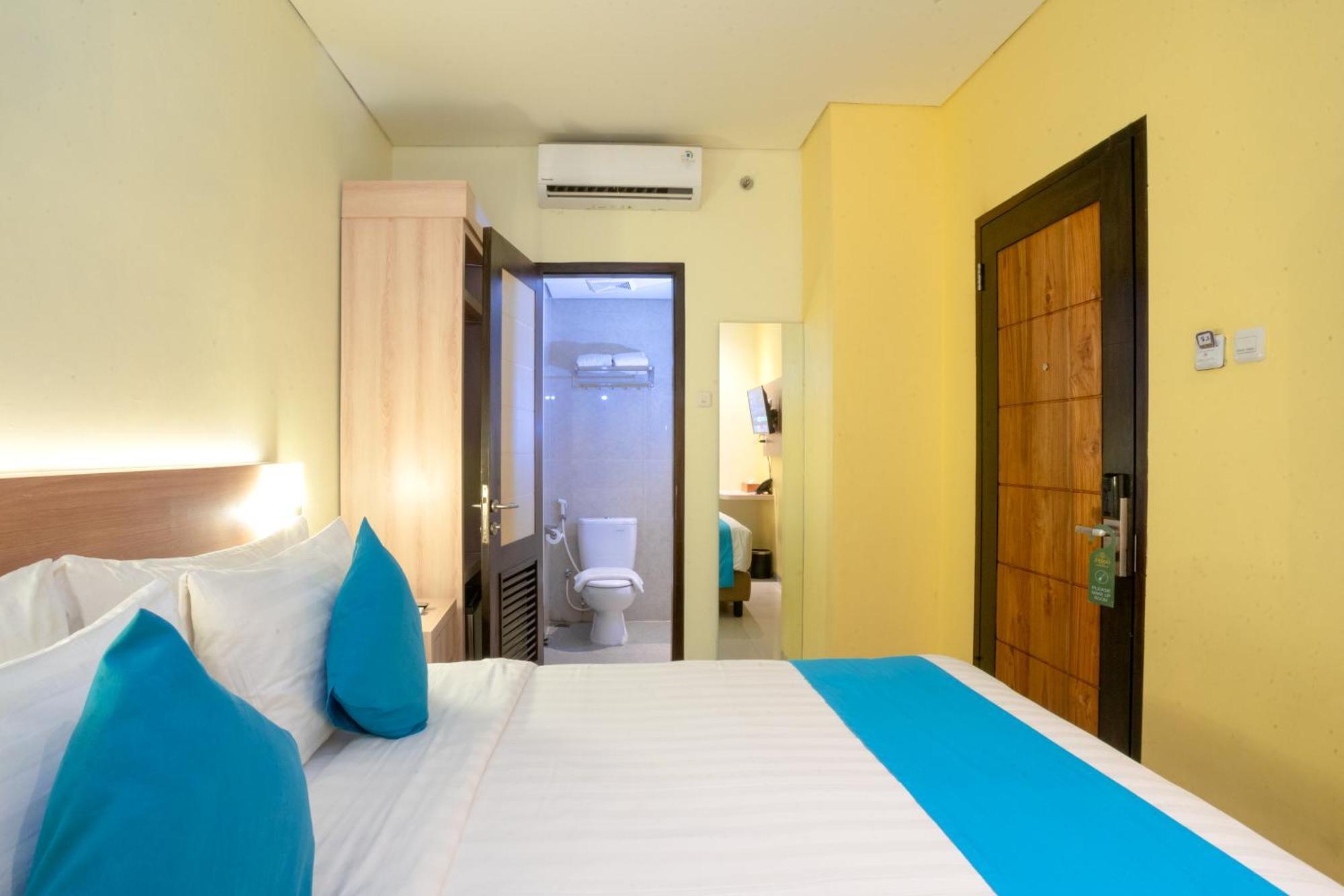 Zasgo Hotel Labuan Bajo Extérieur photo